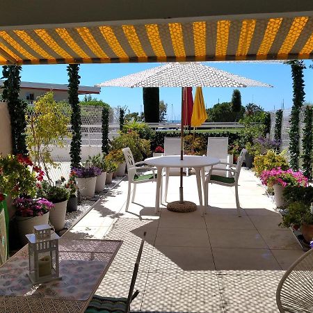 Baie Des Anges Appartement Bis Villeneuve-Loubet Exterior foto