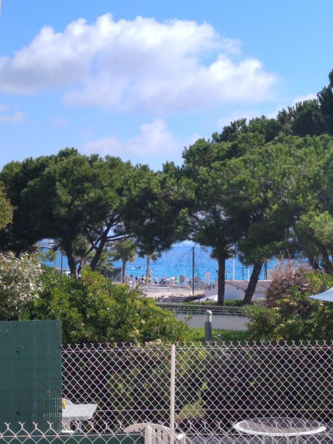 Baie Des Anges Appartement Bis Villeneuve-Loubet Exterior foto