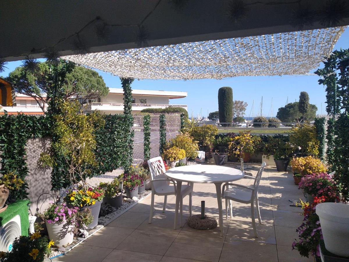 Baie Des Anges Appartement Bis Villeneuve-Loubet Exterior foto