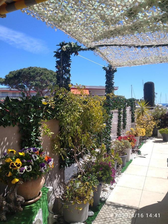 Baie Des Anges Appartement Bis Villeneuve-Loubet Exterior foto