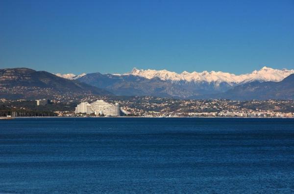 Baie Des Anges Appartement Bis Villeneuve-Loubet Exterior foto