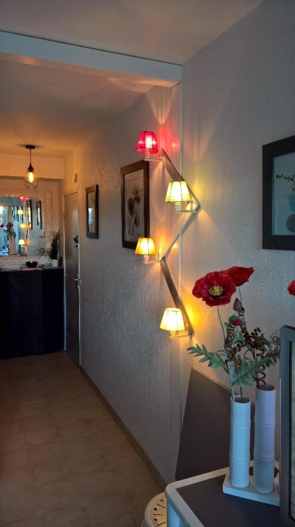 Baie Des Anges Appartement Bis Villeneuve-Loubet Exterior foto